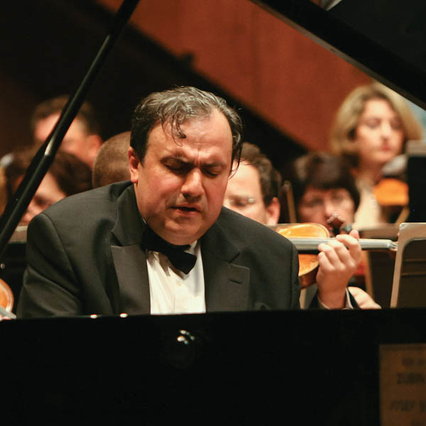 Yefim Bronfman